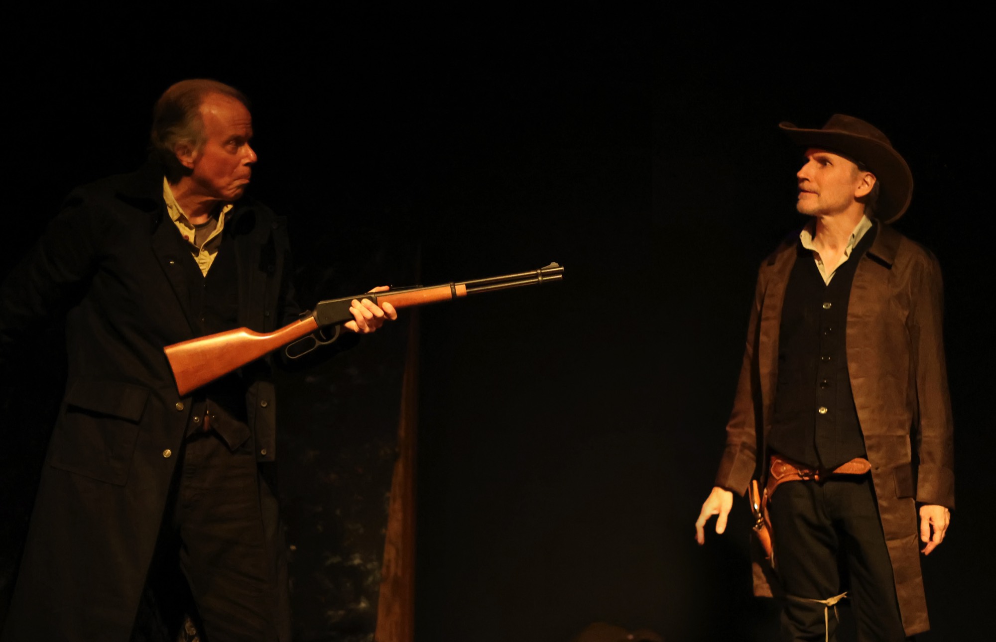 Max as Henry in THE FALLEN (2026)